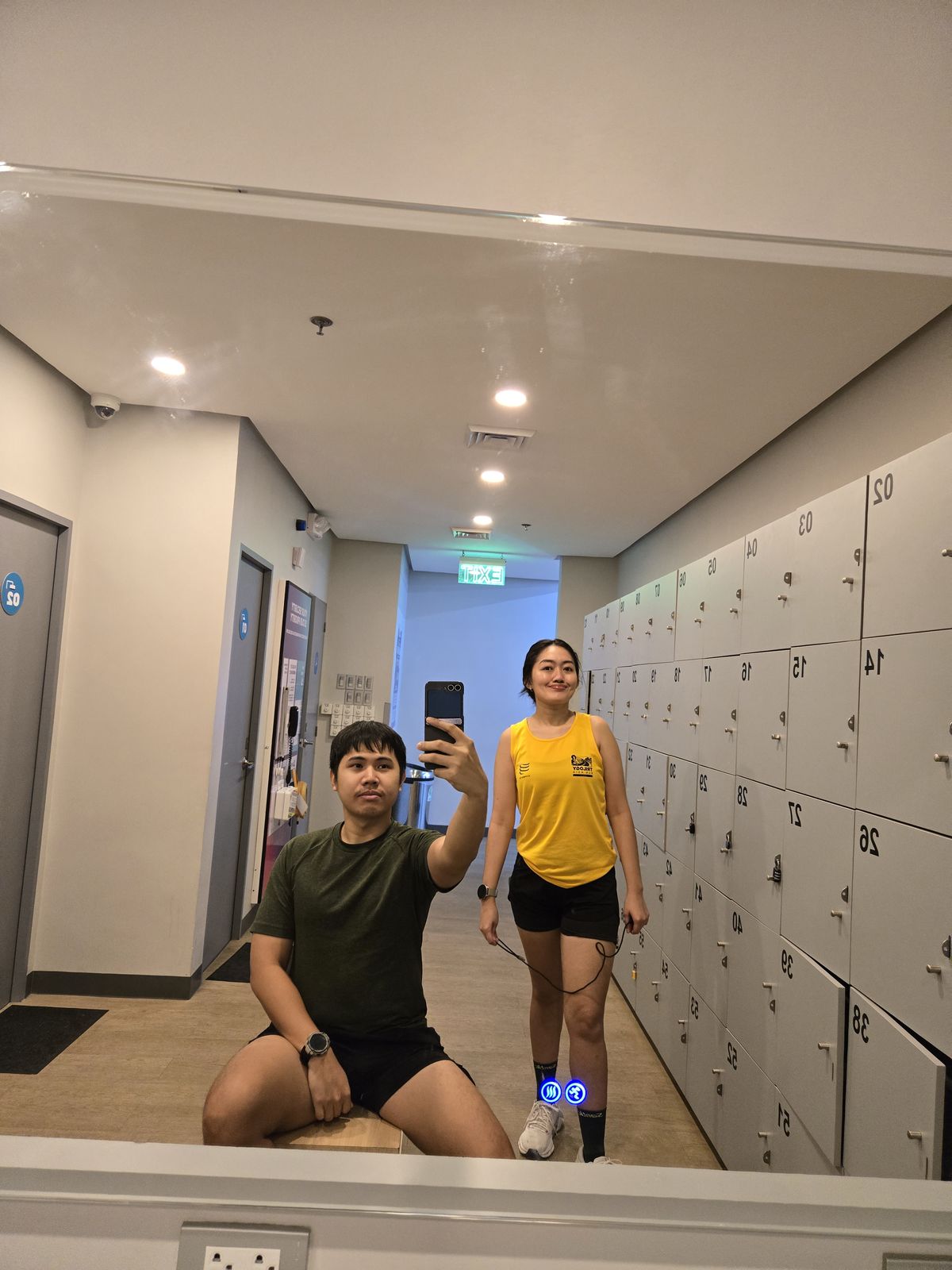 Jed & Danielle